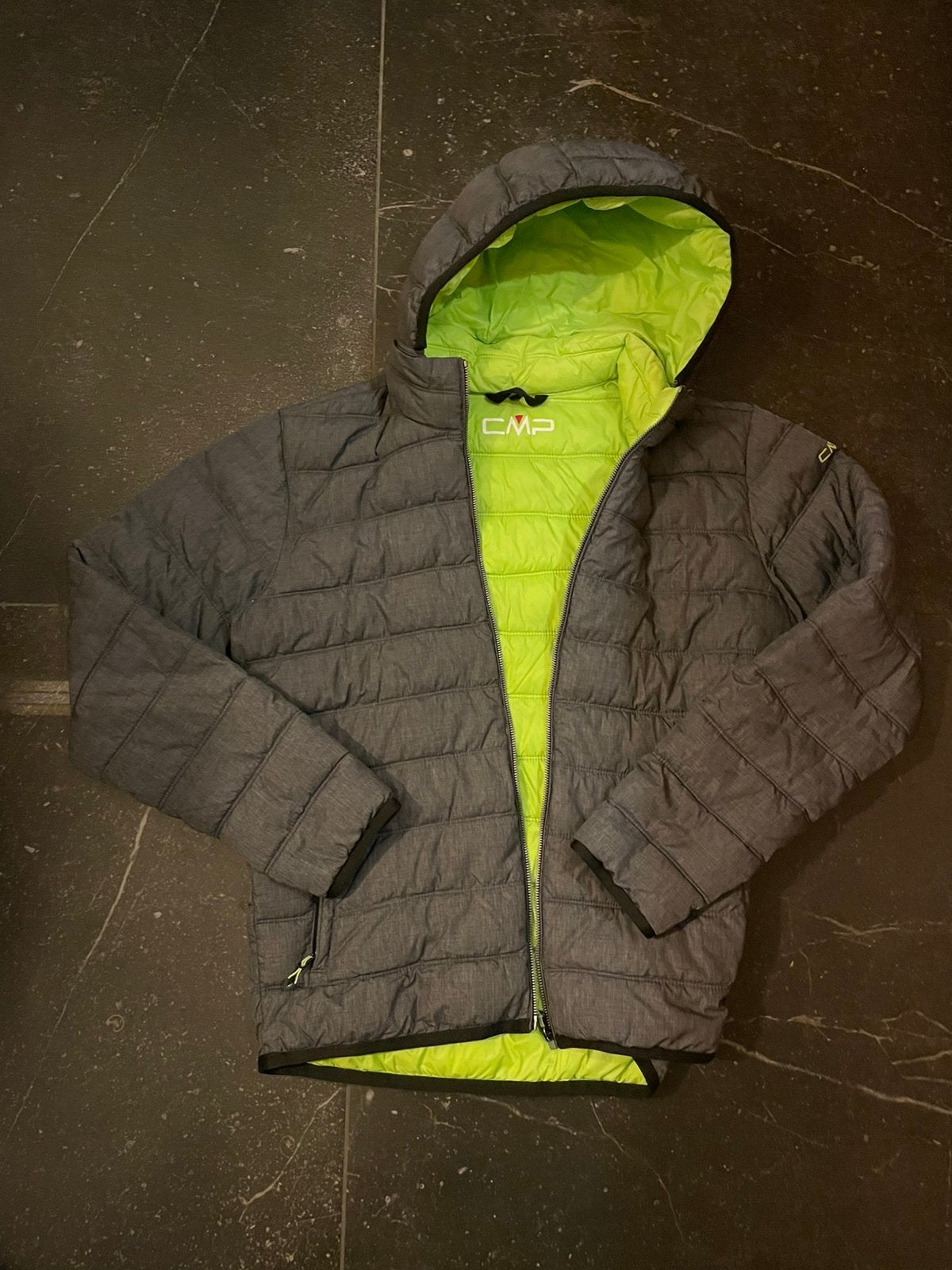 **** CMP ski jas 50 ****, Ophalen of Verzenden, Zo goed als nieuw, Maat 48/50 (M), Jack