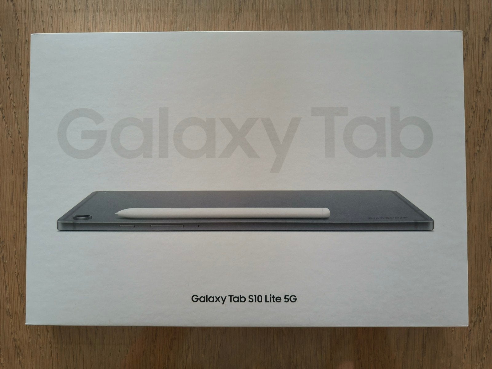 Samsung Galaxy tab s10 lite 5g, Computers en Software, Android Tablets, Ophalen, Nieuw