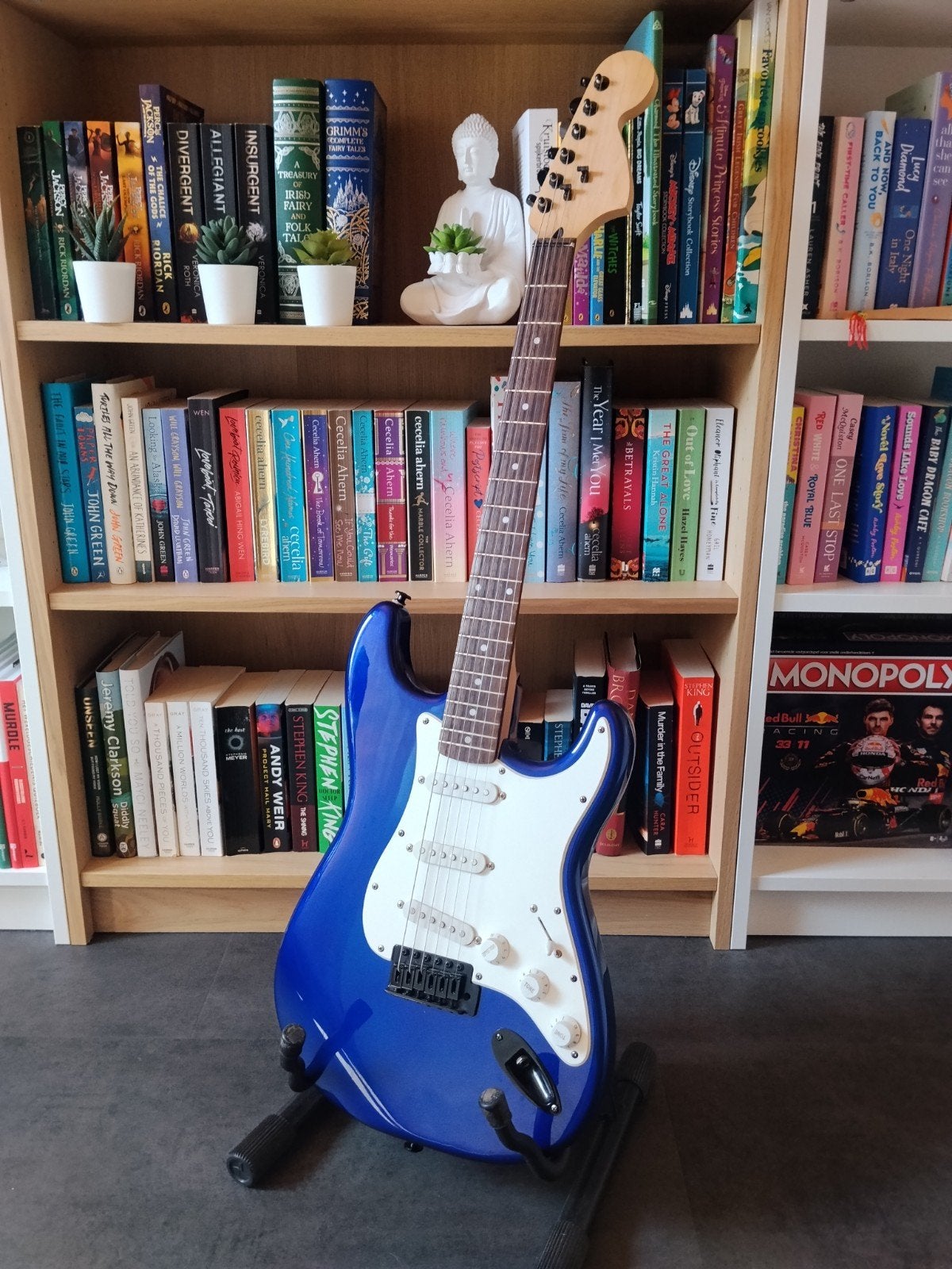 Stratocaster zelfbouw, Ophalen, Gebruikt, Solid body, Overige merken