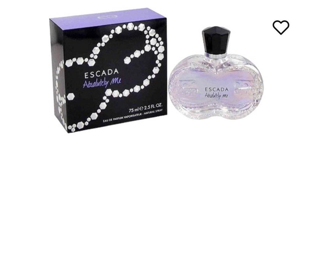 Escada Absolutely Me Eau de Parfum Dames - 75 ml, Ophalen of Verzenden, Nieuw