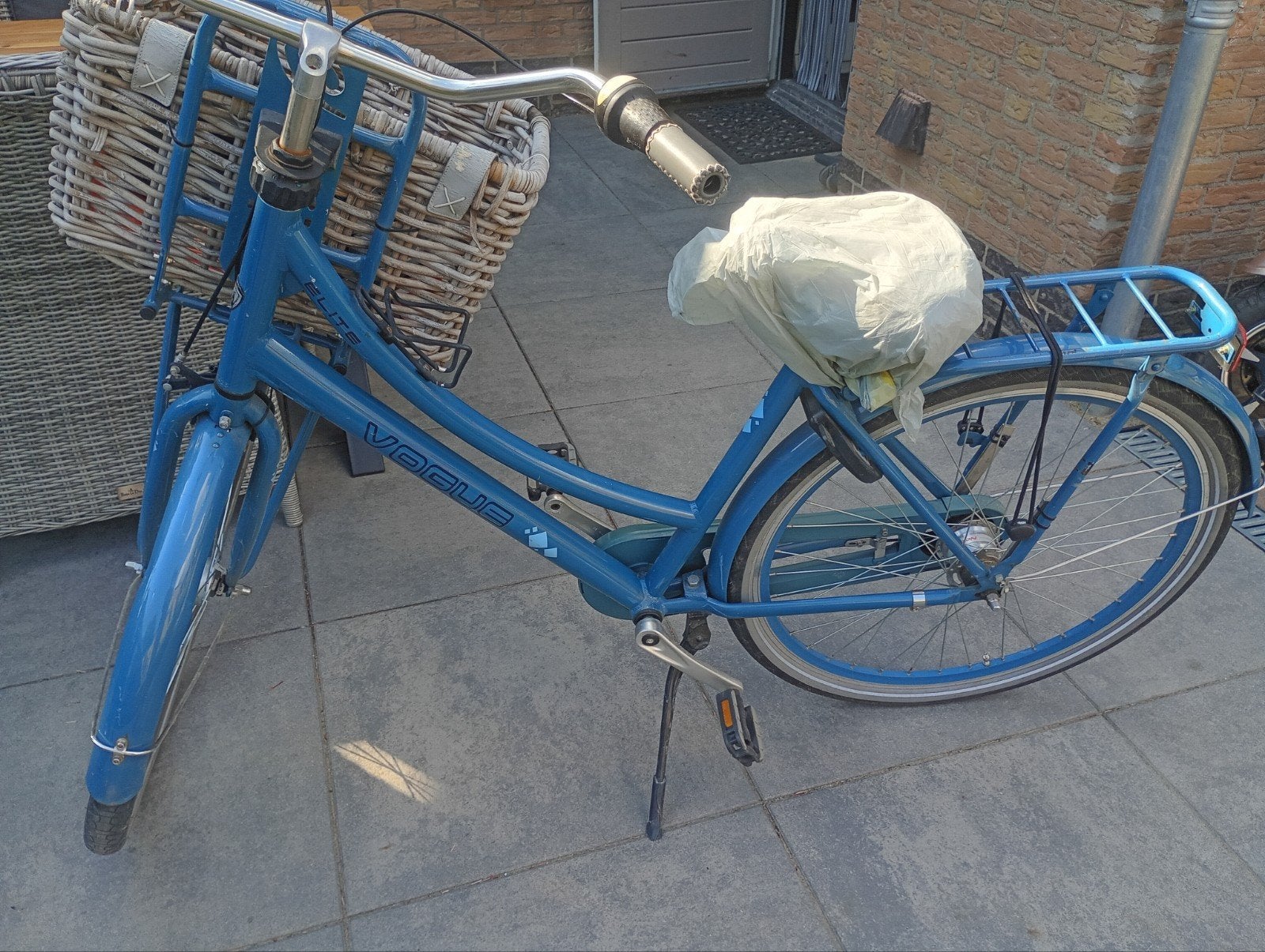 damesfiets, Fietsen en Brommers, Terugtraprem, 50 tot 53 cm, Ophalen, Overige merken