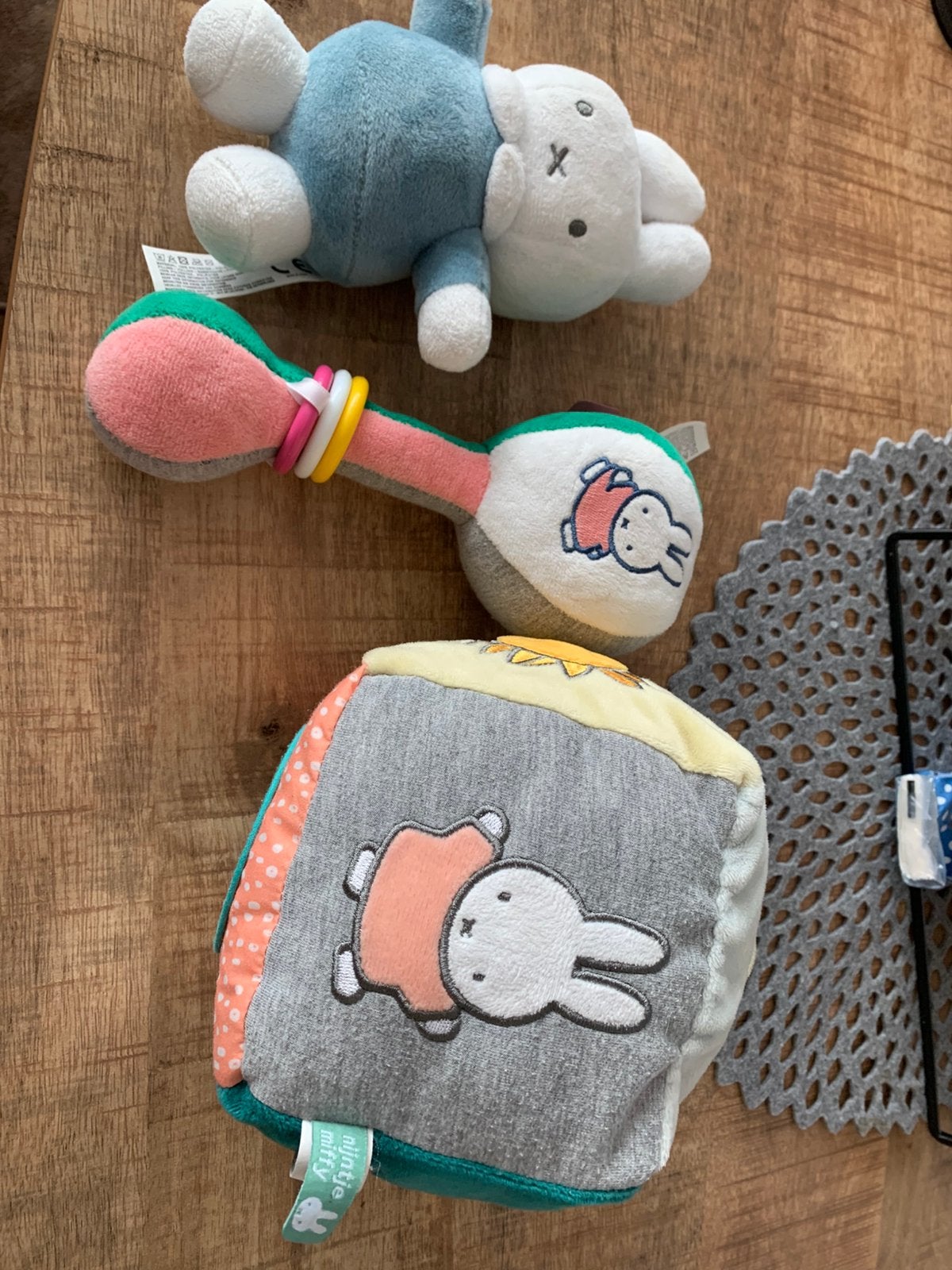3 spel goed baby, Ophalen of Verzenden, Zo goed als nieuw, Overige typen