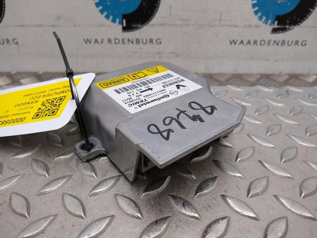 RENAULT KANGOO COMPUTER ECU 2012, Ophalen of Verzenden, Gebruikt, Stiba lid