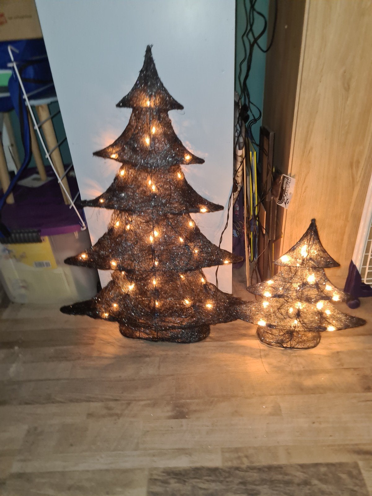 Kerstboompjes, Diversen, Kerst, Ophalen