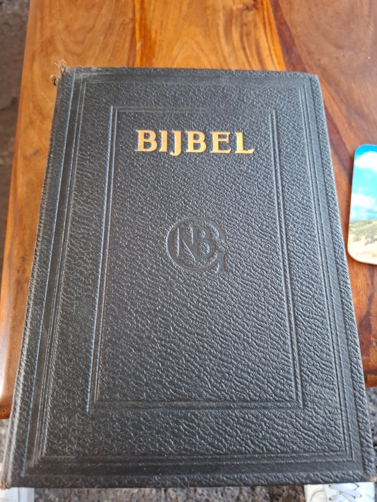 bijbel, Ophalen of Verzenden