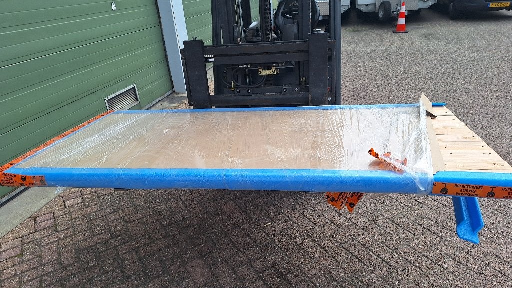 loftdeur douglas buiten  95x215 cm, Ophalen, 200 cm of meer, Minder dan 100 cm, Schuifpoort
