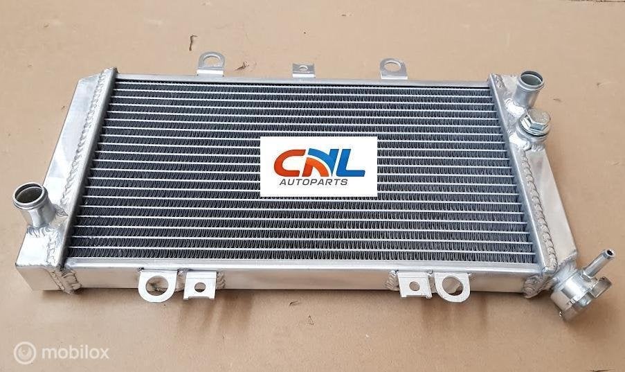 Radiateur ATV YAMAHA QUAD GRIZZLY 660 YFM660F YFM66F 4x4, Motoren, Onderdelen | Yamaha, Nieuw, Ophalen of Verzenden