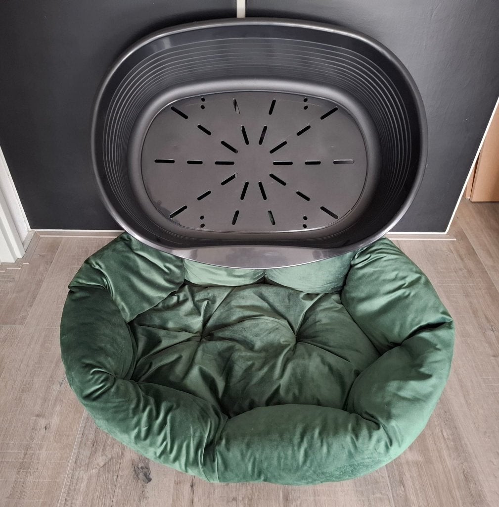 2x Ferplast Siesta Deluxe 8 en 10 manden, Ophalen, Zo goed als nieuw, Overige