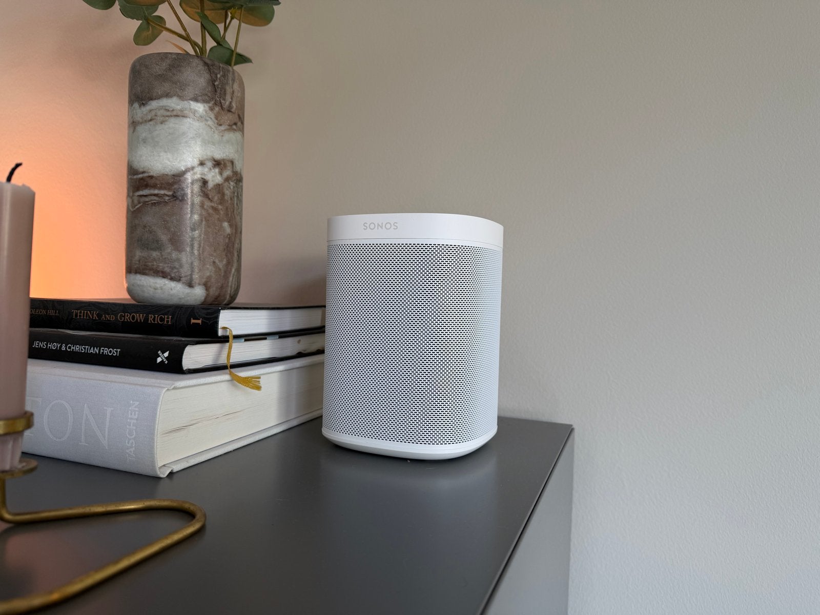 Complete Sonos Surroundset: Beam, Sub, 2x One SL