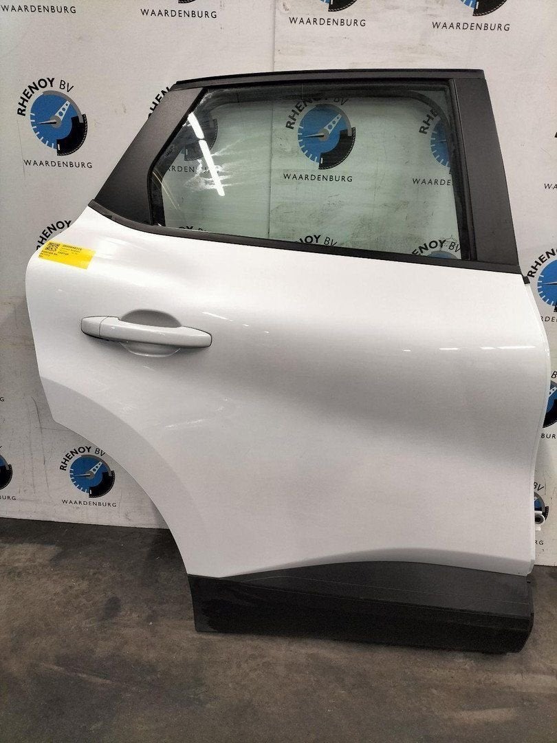 RENAULT CAPTUR CAPTUR II EUROPA PORTIER RA  2024, Gebruikt, Deur, Achter, Ophalen of Verzenden