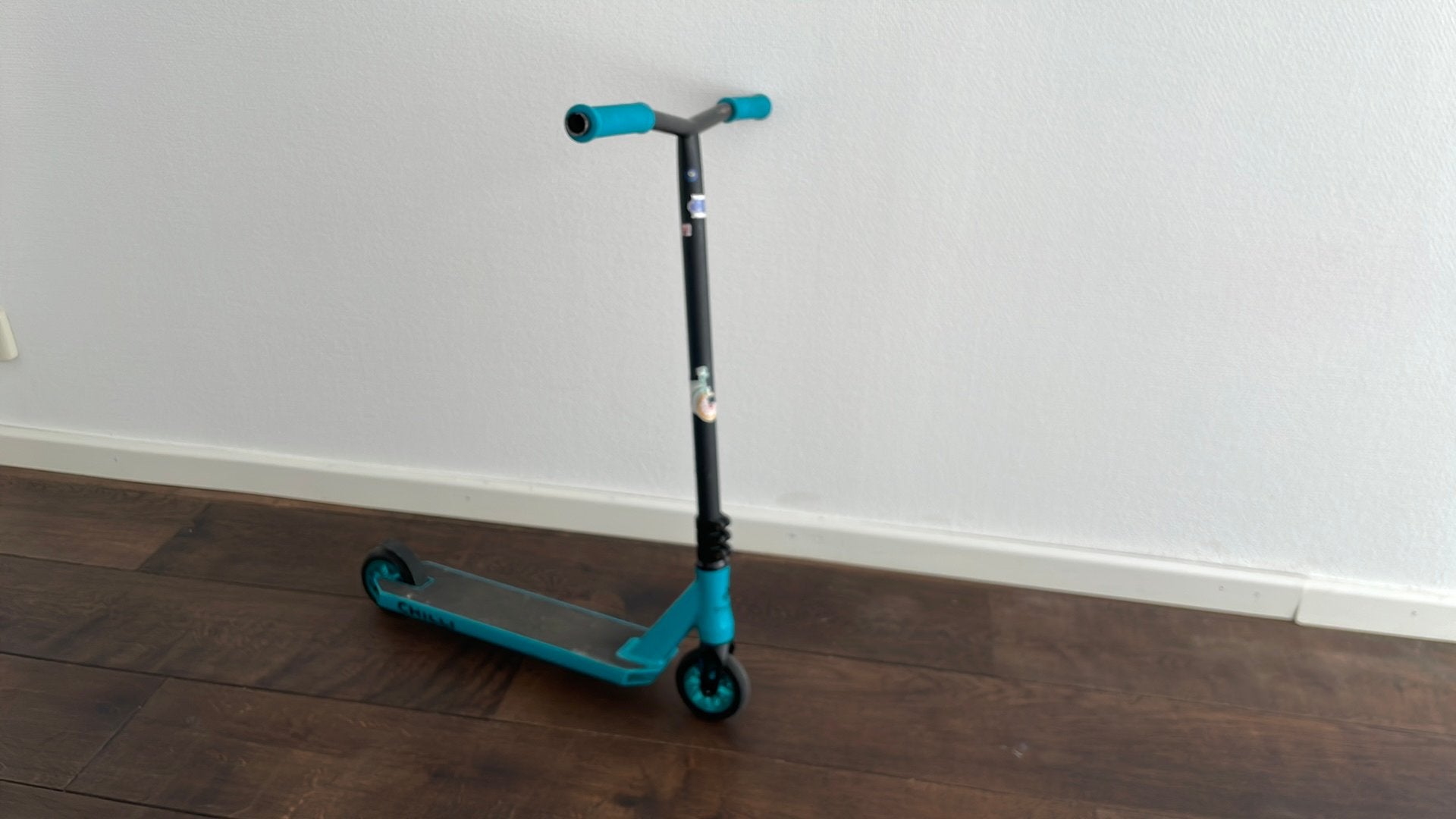 Chili pro scooter, Ophalen, Gebruikt, Gewone step