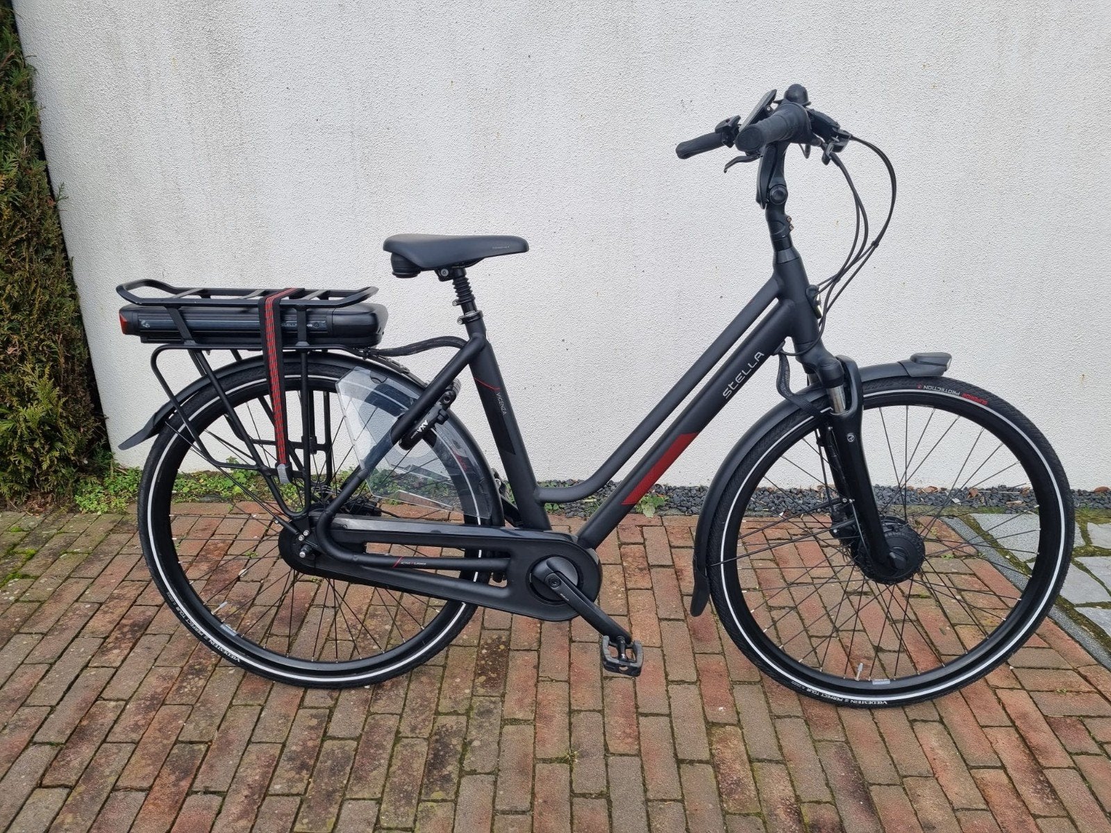 Stella vicenza 2023 met 3250 kilometer.de framemaat is 53 cm, Overige merken, Ophalen of Verzenden, Zo goed als nieuw, 51 tot 55 cm