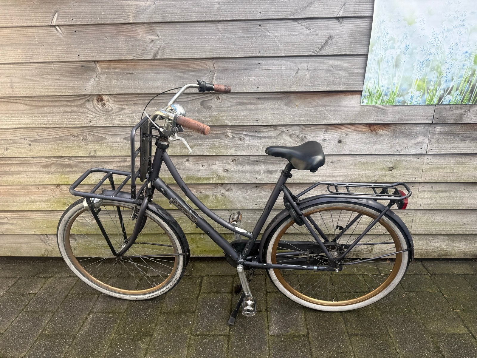 Popal fiets 28 inch - Ideaal voor stadsritten, Fietsen en Brommers, Fietsen | Dames | Damesfietsen, Ophalen of Verzenden, Gebruikt