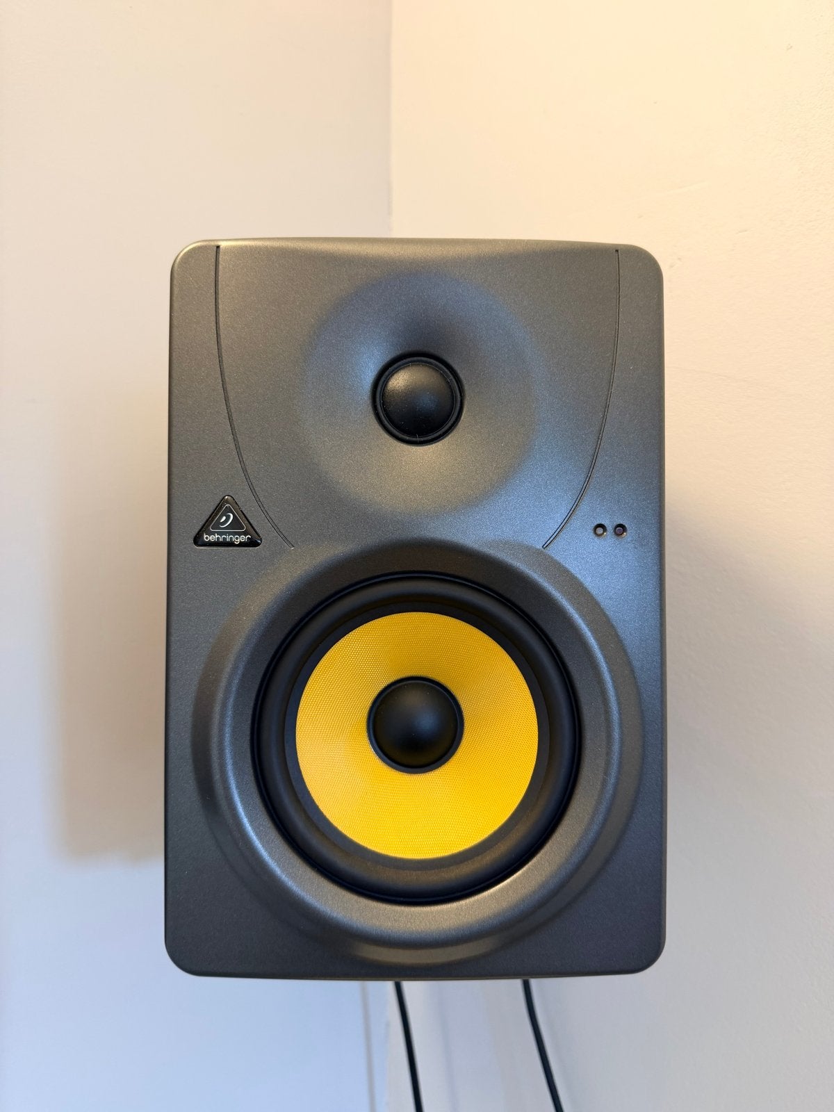 Behringer Truth B1030A Studiomonitors - Zo goed als nieuw, Overige merken, Studiomonitor, Ophalen of Verzenden, Zo goed als nieuw