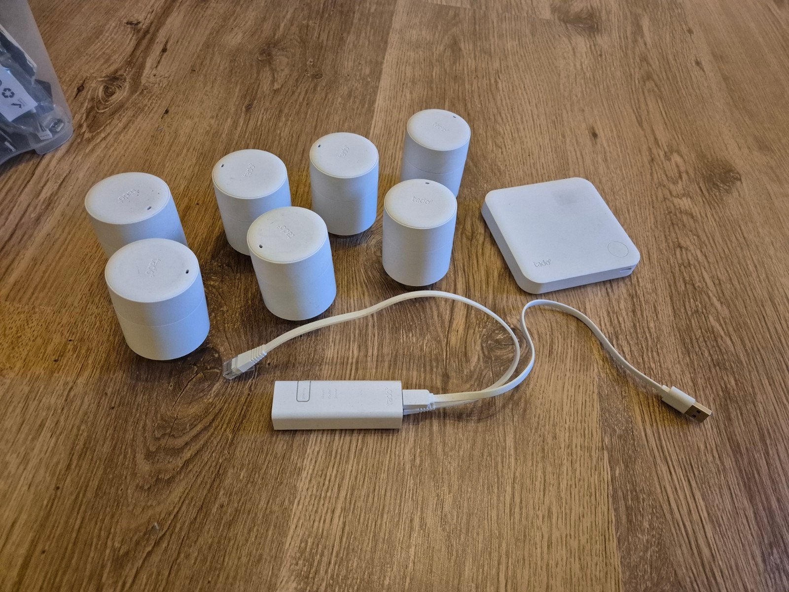 Tado Slimme Thermostaat Set, Doe-het-zelf en Verbouw, Verwarming en Radiatoren, Ophalen of Verzenden