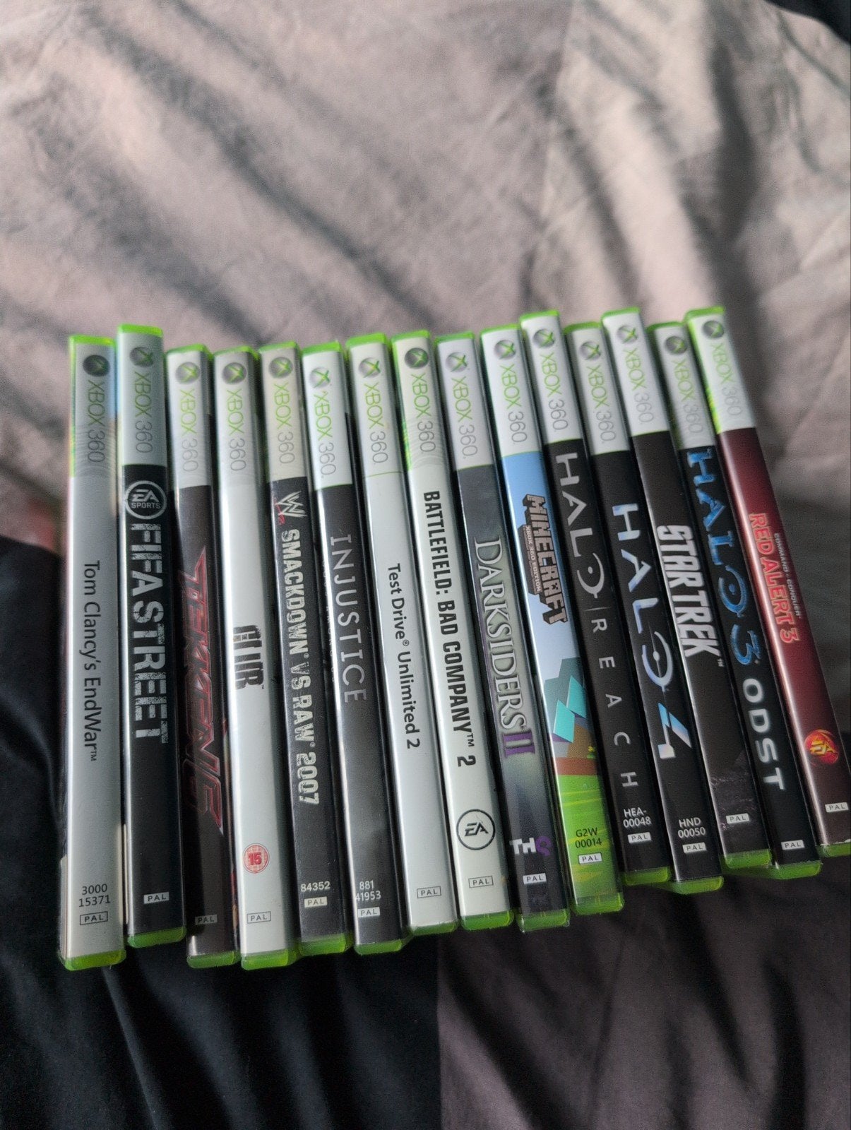 Xbox 360 Game bundle, Ophalen, Gebruikt, Shooter, 3 spelers of meer