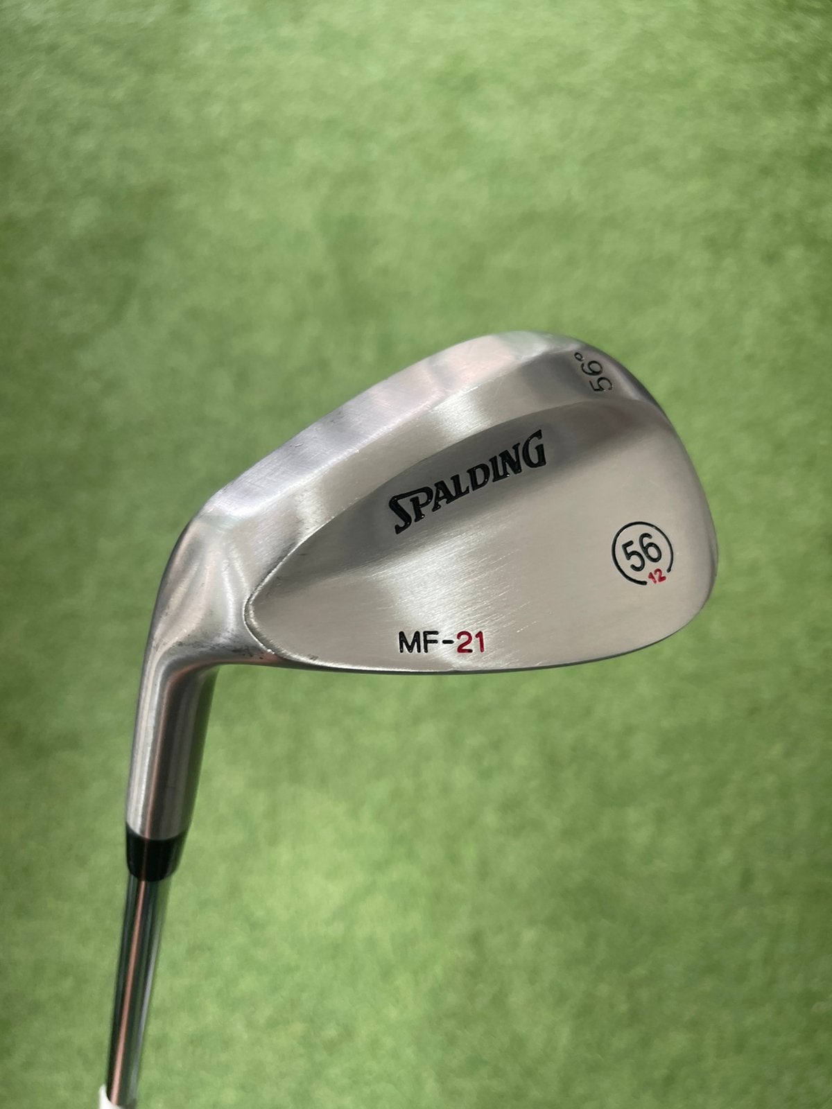 Spalding MF21 sandwedge 56 (linkshandig), Overige merken, Gebruikt, -, -
