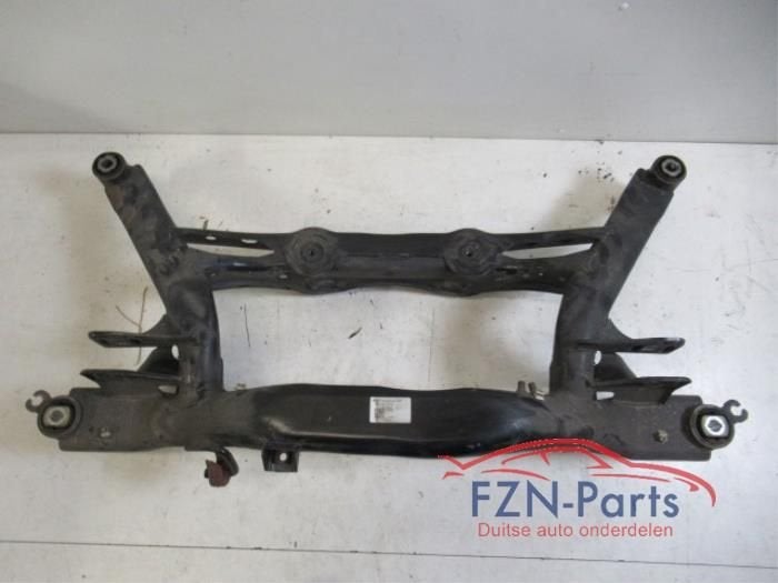 VW Golf 7 Onafhankelijke Achteras Wielophanging Subframe, Ophalen of Verzenden, Gebruikt