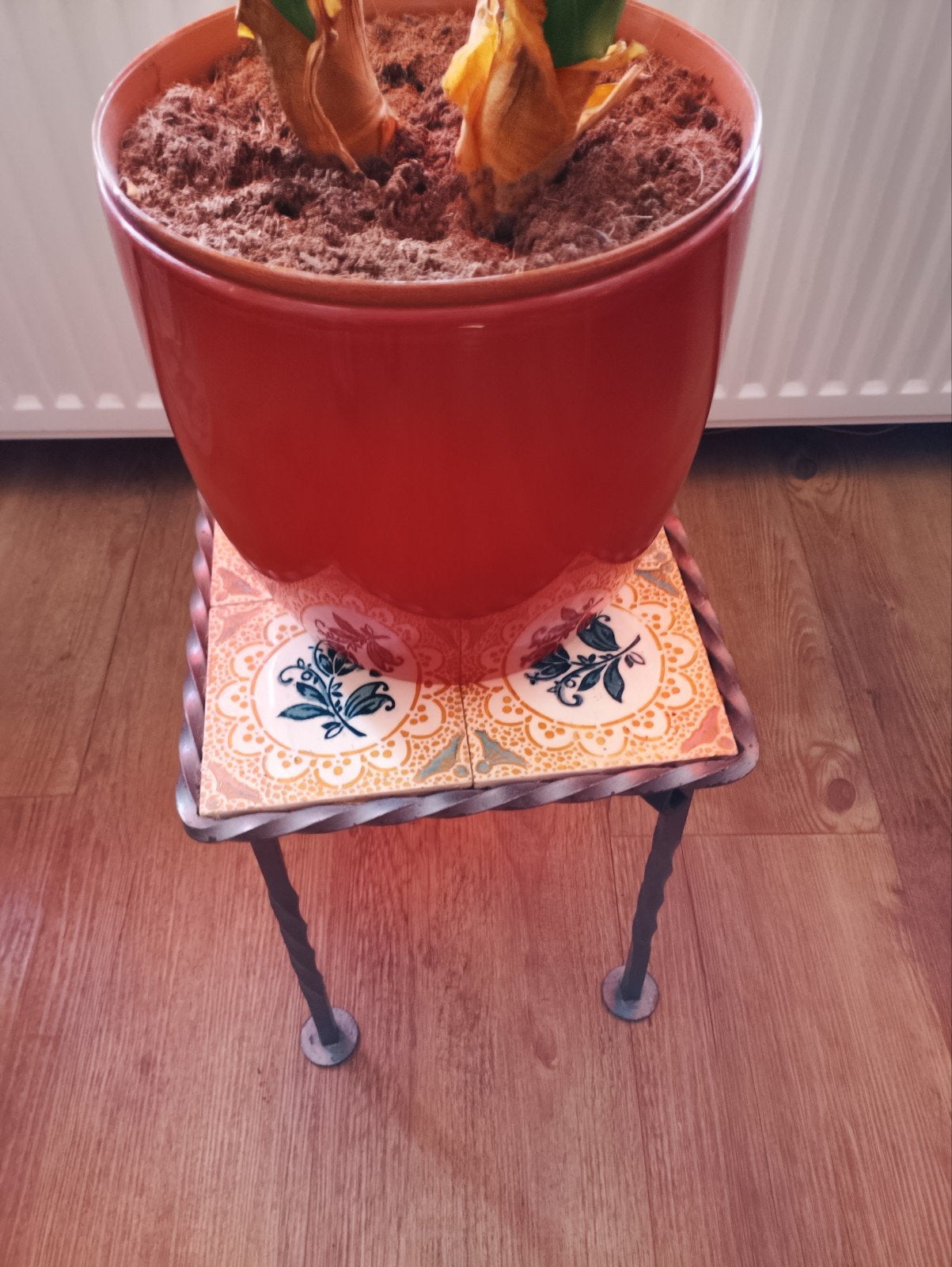 kamerpant, Ophalen, Rond, Zo goed als nieuw, Minder dan 25 cm