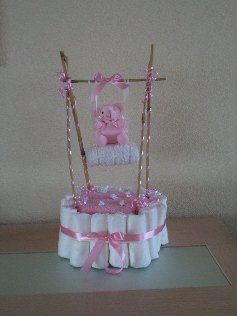 baby geboren, babyshower geef een luiercadeau!, Ophalen of Verzenden, Nieuw