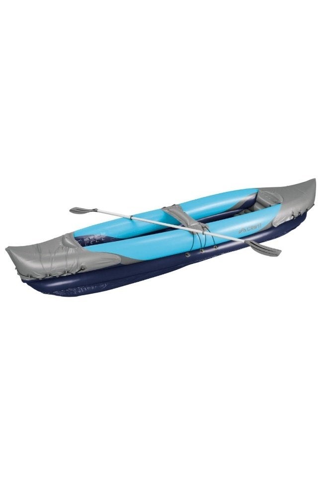 Opblaasbare kayak, Watersport en Boten, Ophalen, Opblaasbaar, Nieuw, 2-persoons