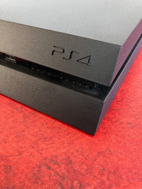 PlayStation 4 compleet!, Met 2 controllers, Ophalen of Verzenden, Zo goed als nieuw, Original