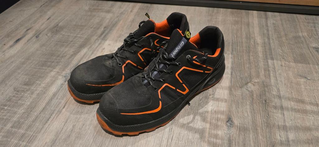 Grisport S3 werk schoenen mt 46, Tuin en Terras, Werkkleding, Ophalen of Verzenden