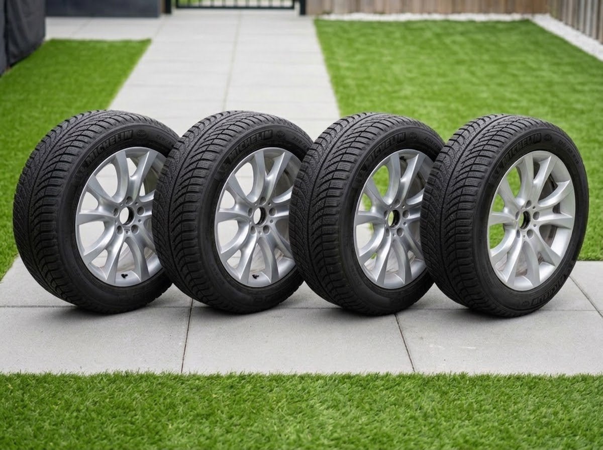 Bmw velgen 19 inch 5x120, Auto-onderdelen, 255 mm, Velg(en), Zomerbanden, Ophalen