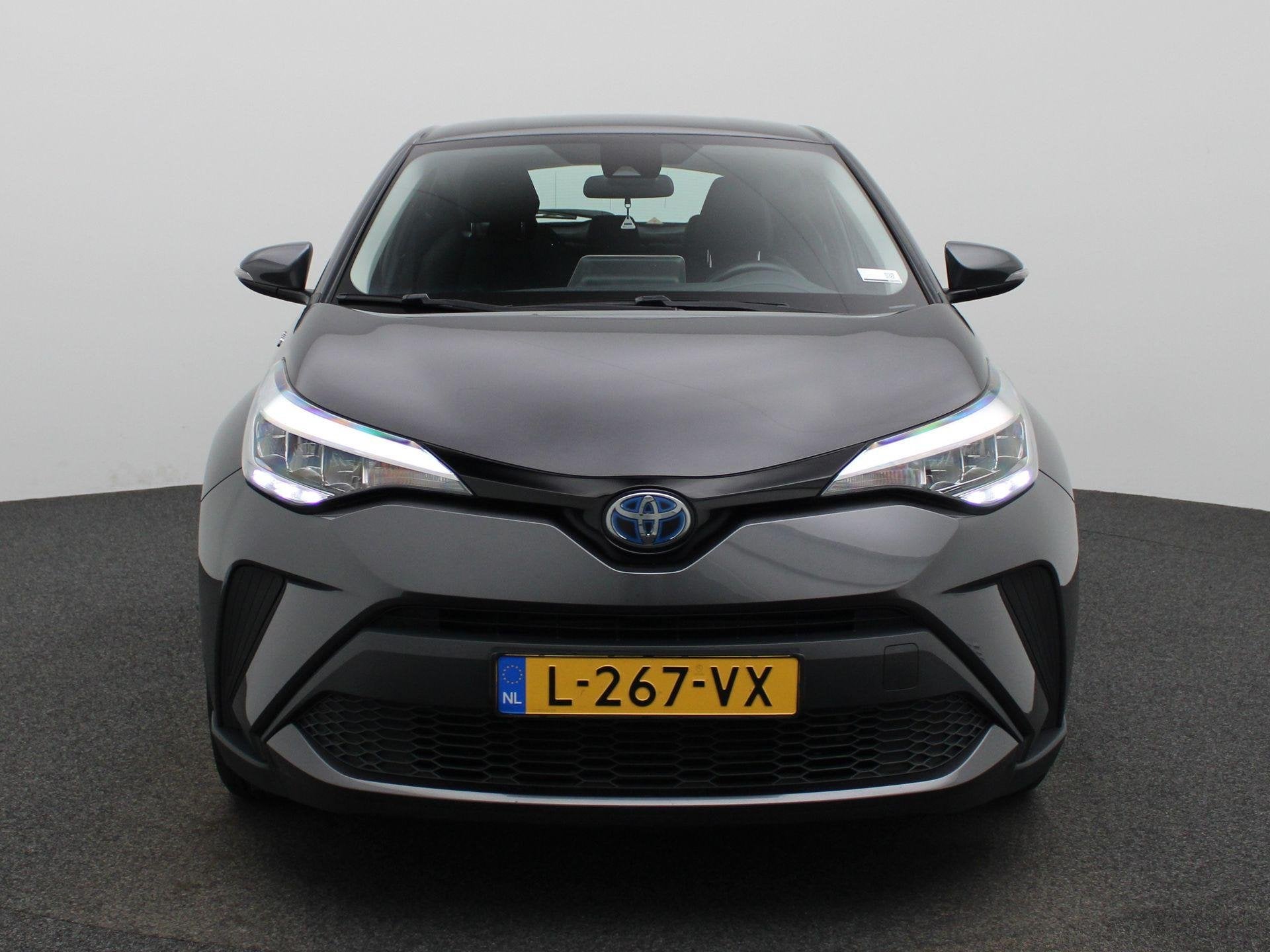 Toyota C-HR 1.8 Hybrid Active | Camera achter | Climate Cont, Auto's, Stof, Euro 6, 4 cilinders, 122 pk