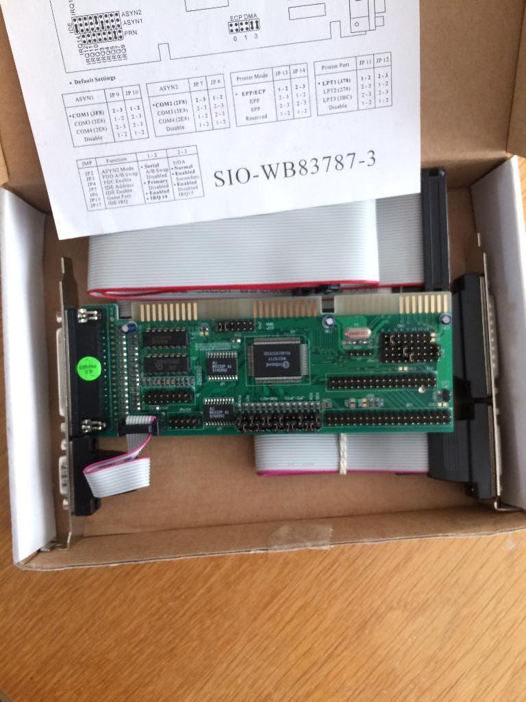 printplaat wb83787-3, Ophalen of Verzenden, Zo goed als nieuw