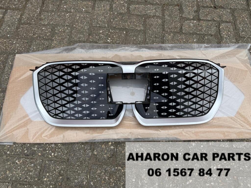 X1 U11 U12 iX1 Grill Voorbumper BMW 5113185178 Grille Or 488, Auto-onderdelen, Gebruikt, Ophalen of Verzenden