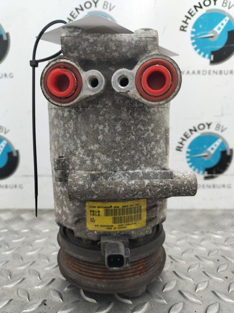 VOLVO V50 2.0 Sport  AIRCO COMPRESSOR / AIRCOPOMP 2011, Ophalen of Verzenden, Gebruikt, Stiba lid