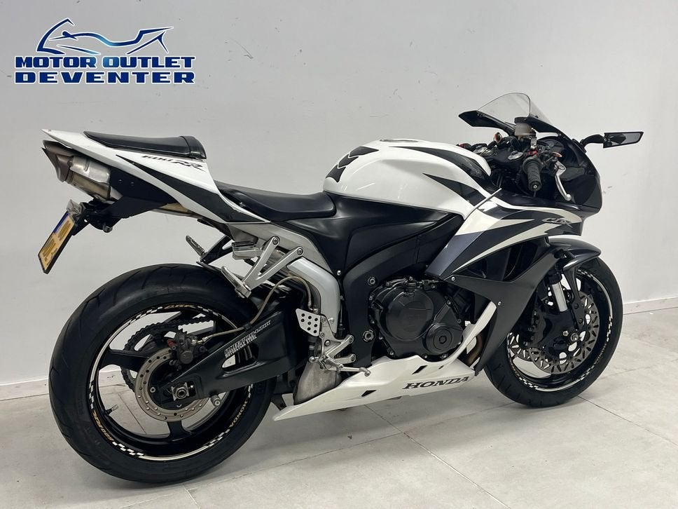 Mooie HONDA CBR 600 RR CBR600 CBR600RR  (bj 2007), HONDA, 4 cilinders, Motorrijbewijs A, Bedrijf