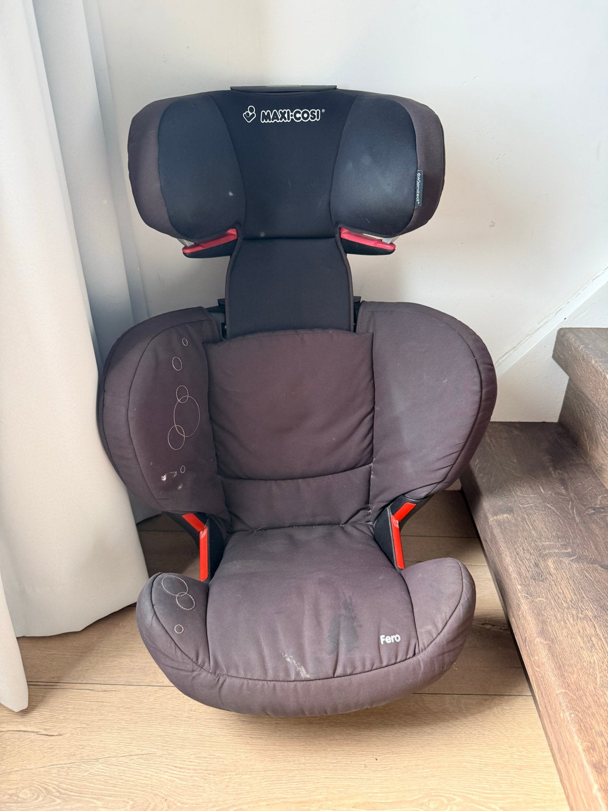 Maxi-Cosi Fero autostoel met AirProtect, Ophalen, 15 t/m 36 kg, Zijbescherming, Maxi-Cosi