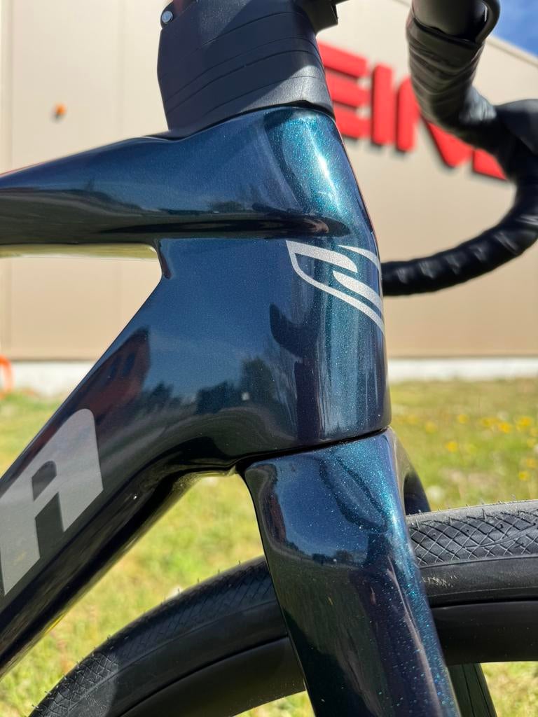 Nieuwe Sensa Giulia GF Di2 Special 2026 alle maten, Overige merken, 28 inch, Carbon, Nieuw