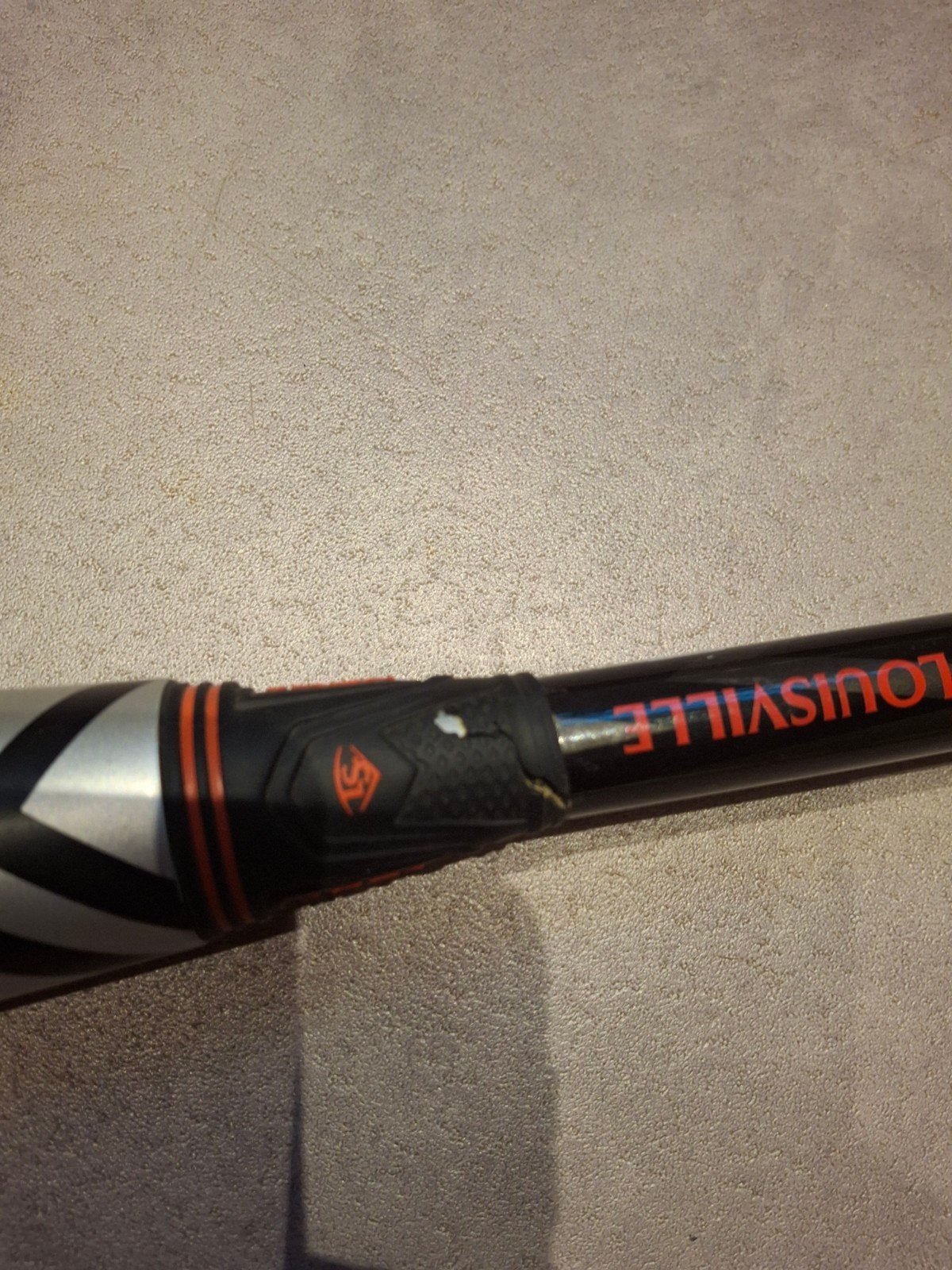 Louisville Slugger Select PWR Honkbal Knots, Ophalen of Verzenden, Gebruikt