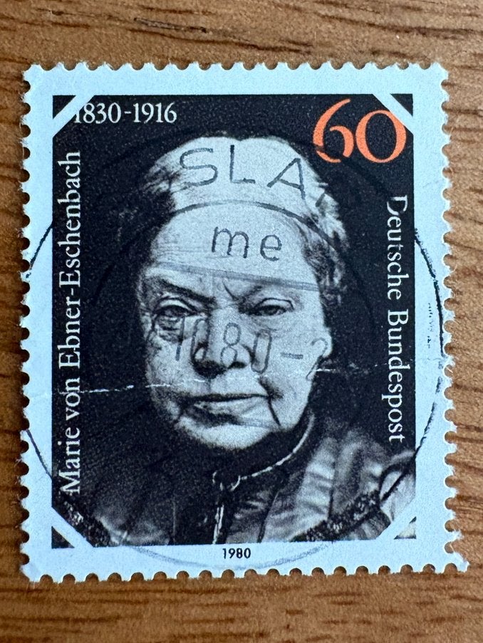 139. Duitsland 1980, Postzegels en Munten, Postzegels | Europa | Duitsland, Ophalen of Verzenden, 1990 tot heden