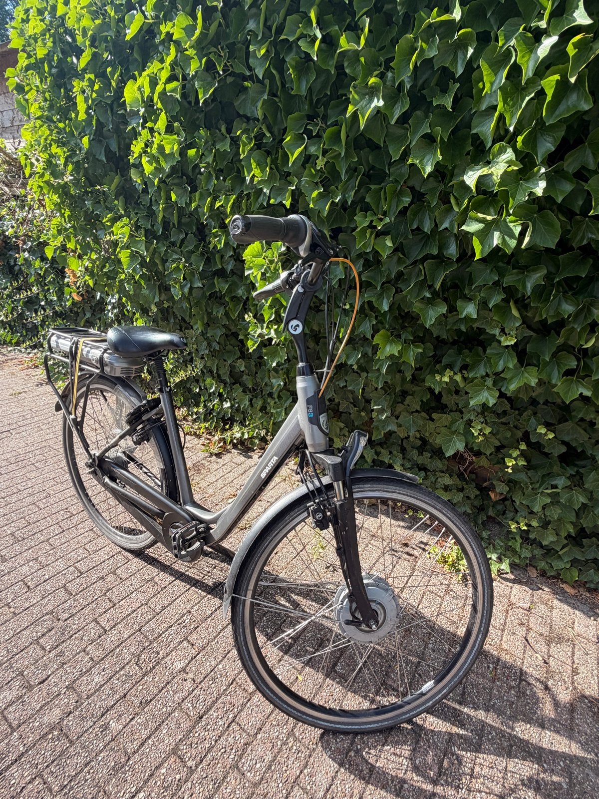 Sparta F8e elektrische fiets - motor defect, Ophalen, Gebruikt, Sparta