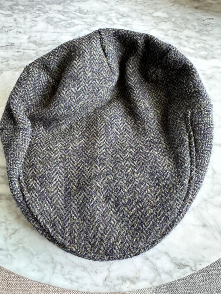 Peaky Blinders H-Ireland John Hanly & Co. Ltd. wollen pet, Ophalen of Verzenden, Zo goed als nieuw, 58 cm (L, 7¼ inch) of meer
