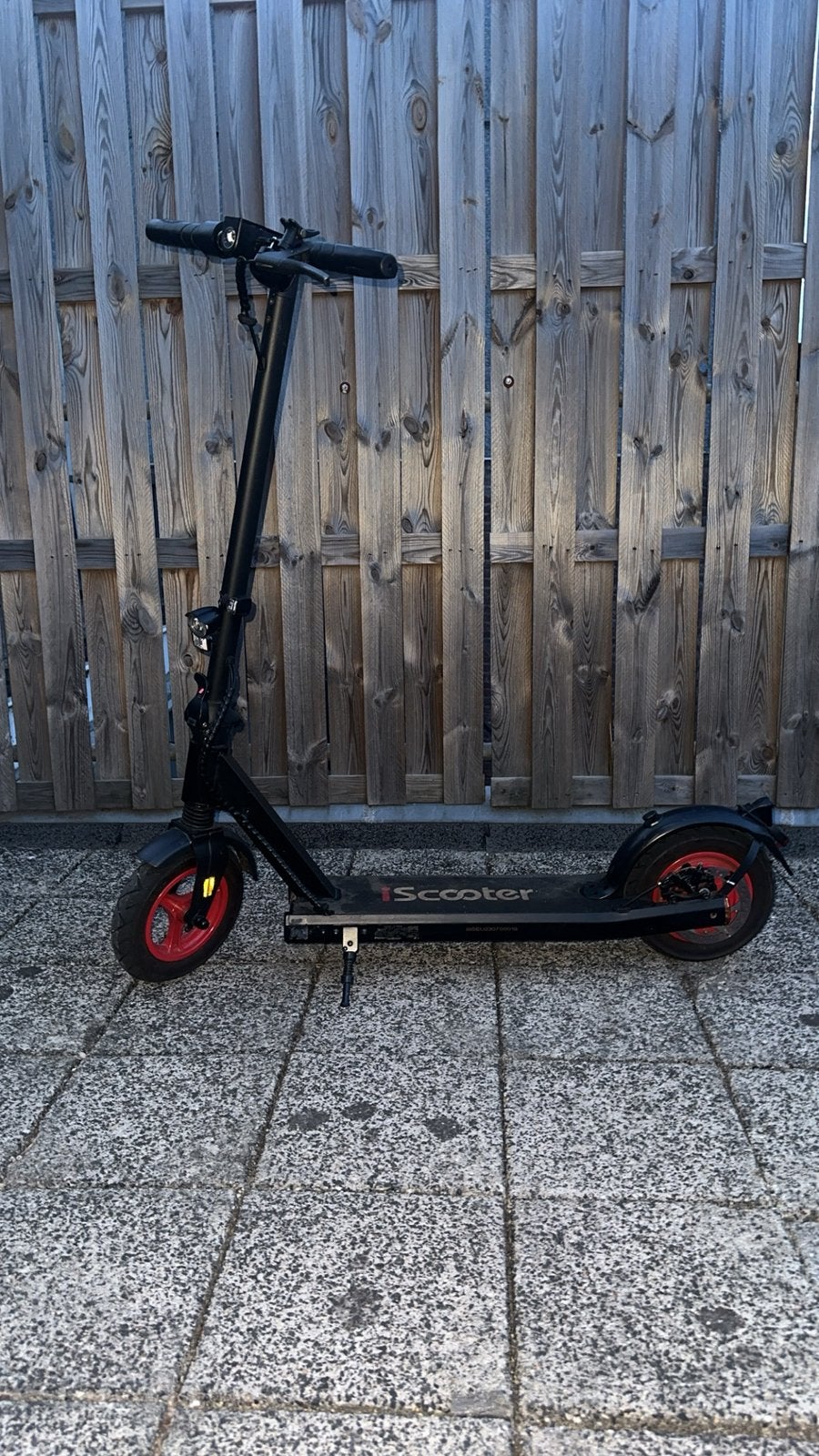 Electrische step, Ophalen of Verzenden, Zo goed als nieuw, Elektrische step (E-scooter)