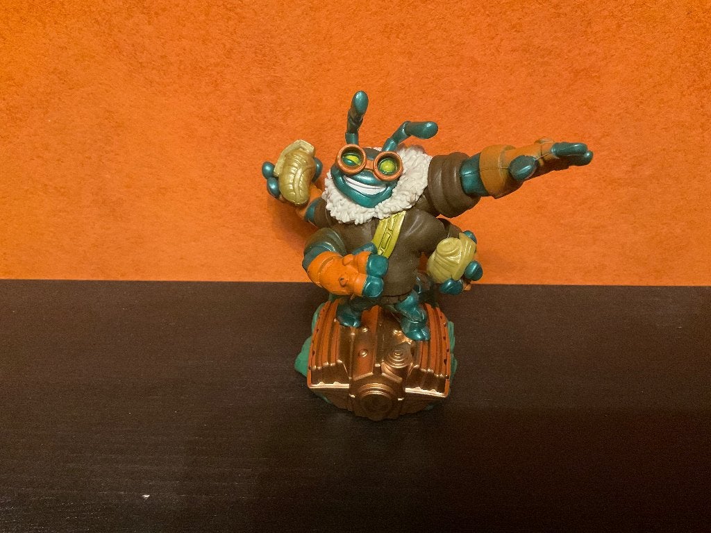Skylanders superchargers Thrillipede, Ophalen of Verzenden, W, W, W