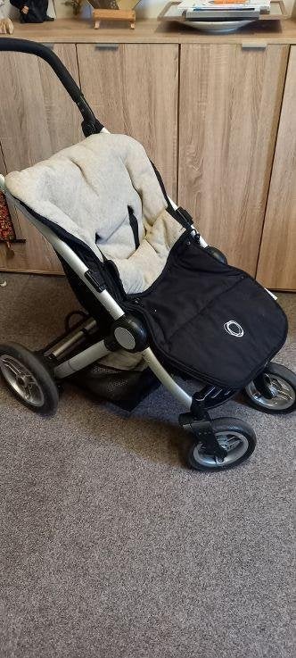 kinder/wandelwagen, Gebruikt, Duowagen, Ophalen, Kinderwagen