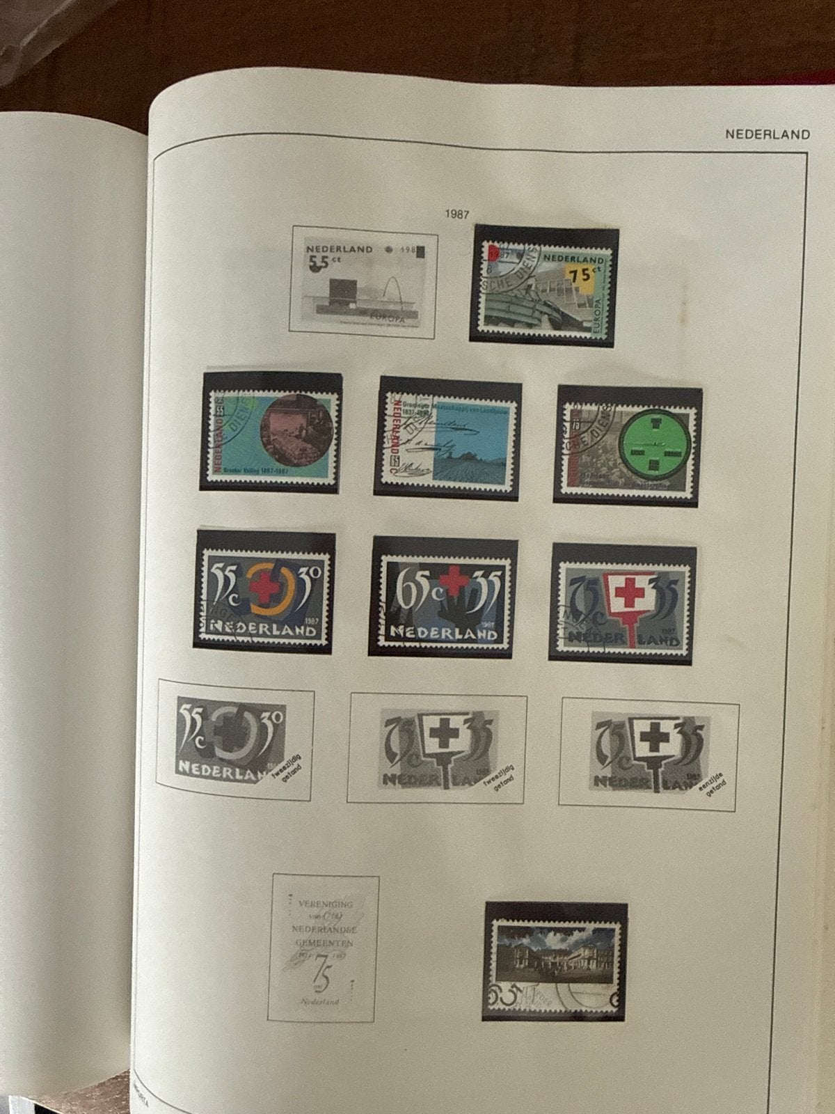 Nederlandse postzegels uit de jaren '80 - Diverse uitgaven, Postzegels en Munten, Postzegels | Nederland, Ophalen of Verzenden