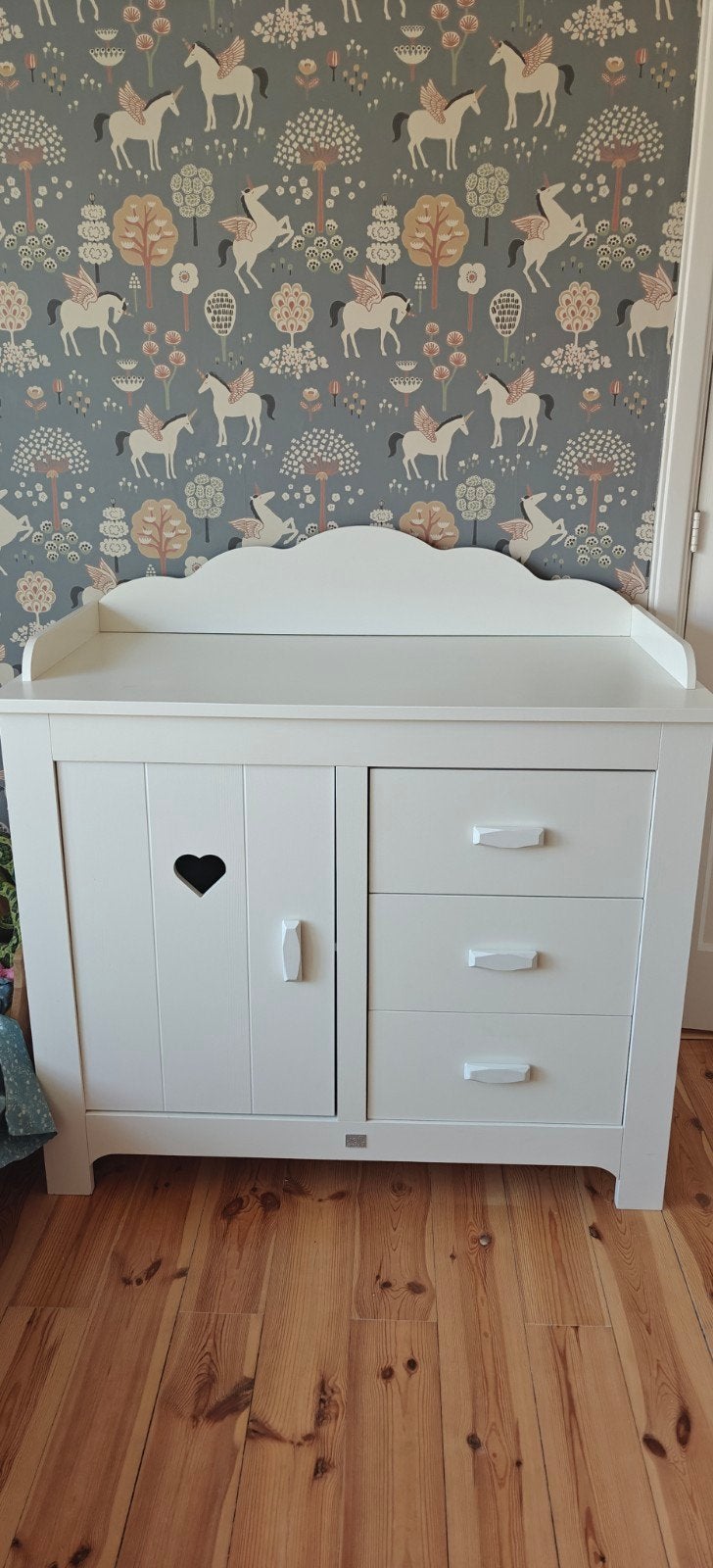 Lief! Lifestyle Commode met lade en kastje, Ophalen of Verzenden