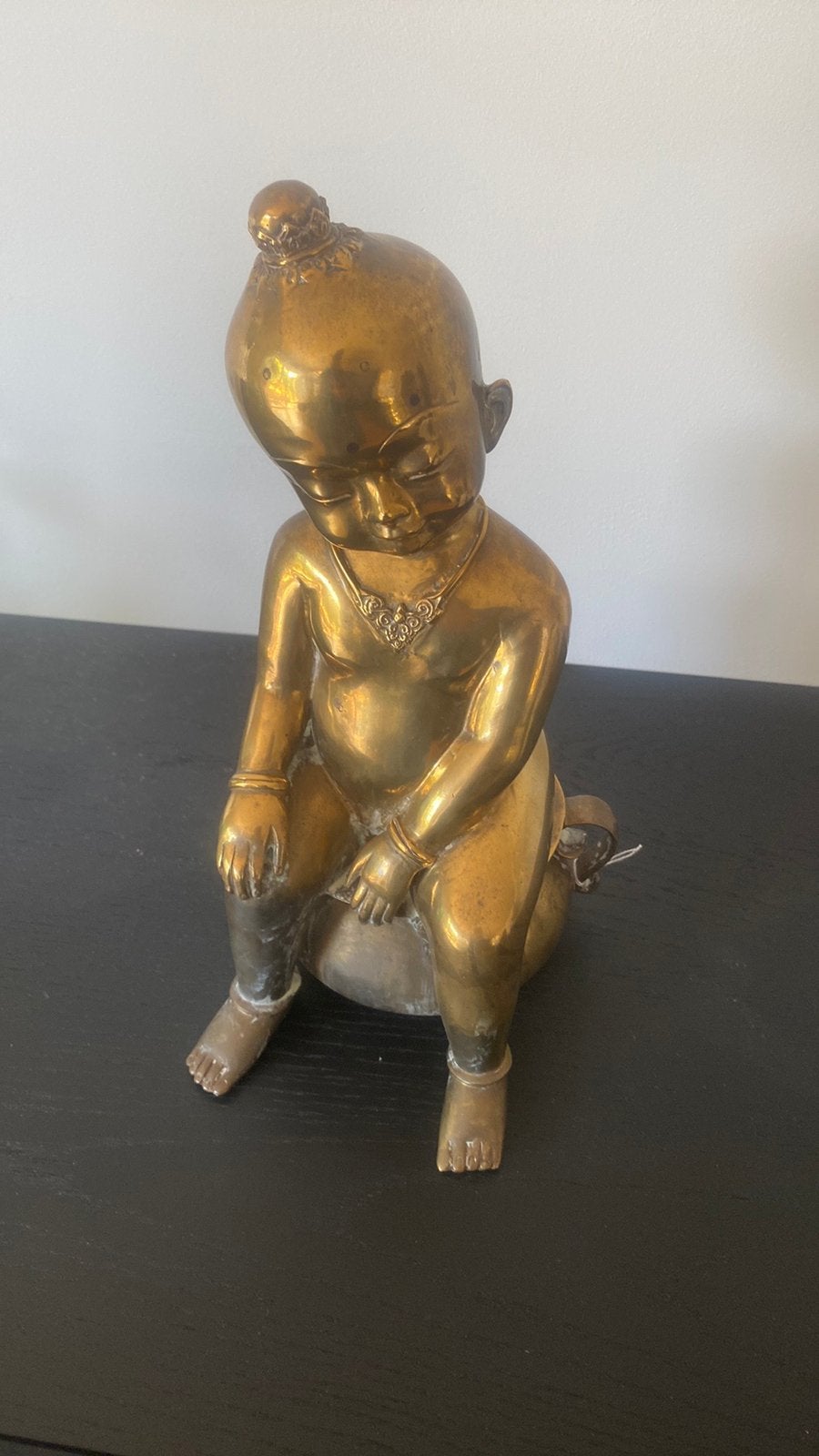 Budha op potje, Ophalen of Verzenden