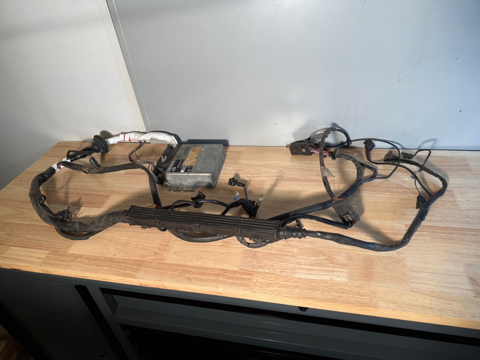 Kabelboom C20XE, Ophalen of Verzenden, Gebruikt, Opel