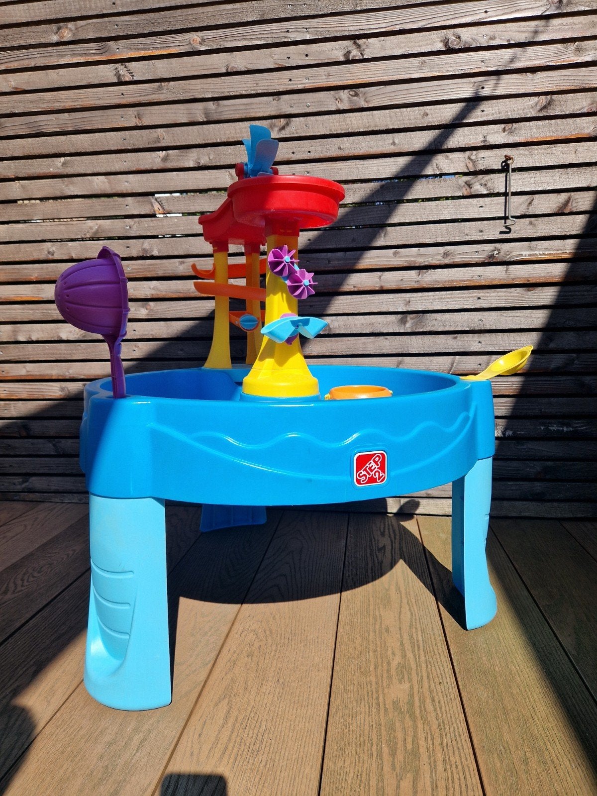 Step2 Waterplaytafel met accessoires, Ophalen, Gebruikt, Jongen of Meisje