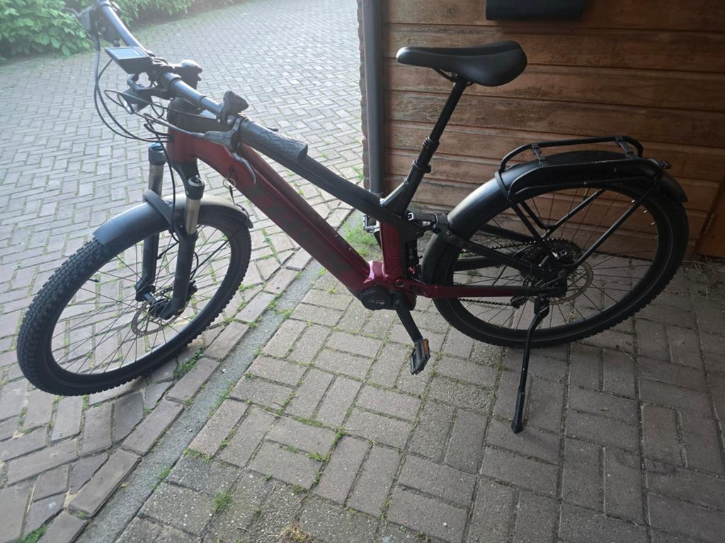 Trek Powerfly full Equipped, Fietsen en Brommers, Ophalen of Verzenden