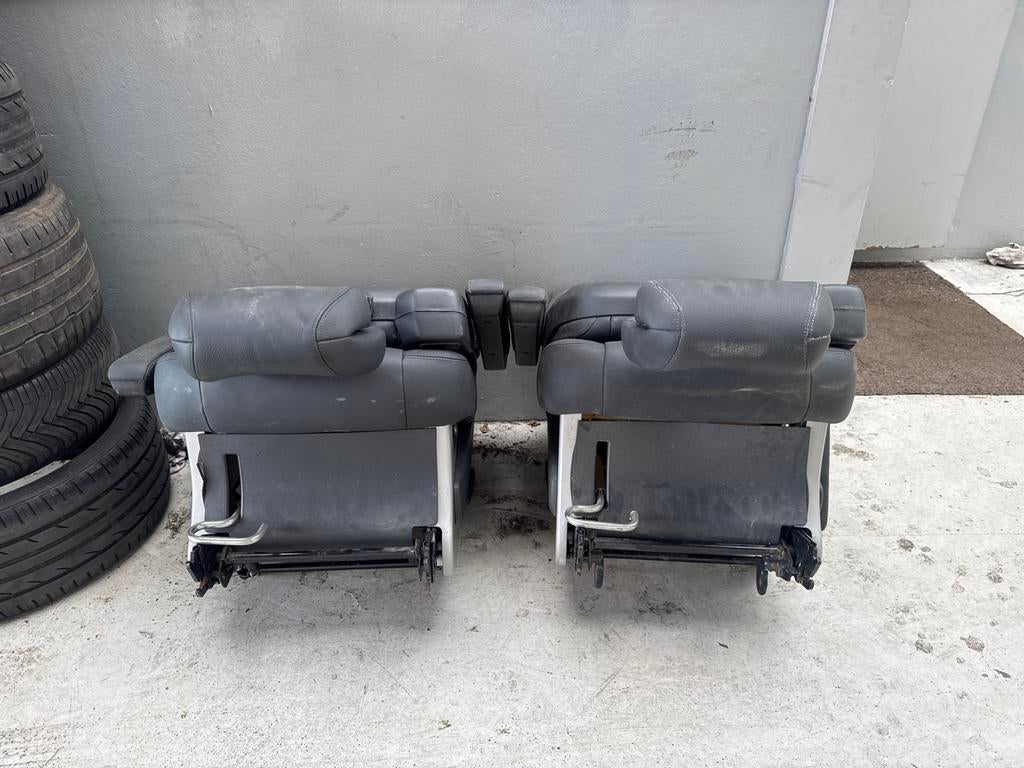 Mercedes vito of viano stoelen - Gebruikt, Auto-onderdelen, Interieur en Bekleding, Ophalen of Verzenden, Gebruikt, Universele onderdelen