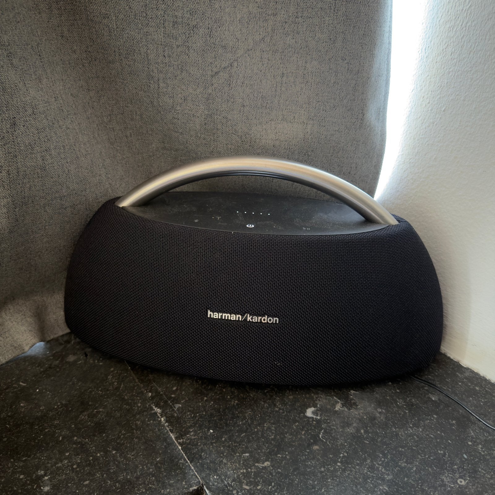2x Harman Kardon Go + play, AUX-ingang, Gebruikt, Ophalen of Verzenden, Harman Kardon